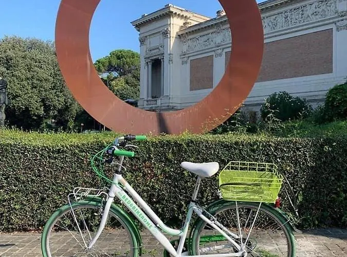 Bed & Breakfast Bed&bikerome Giulio Cesare