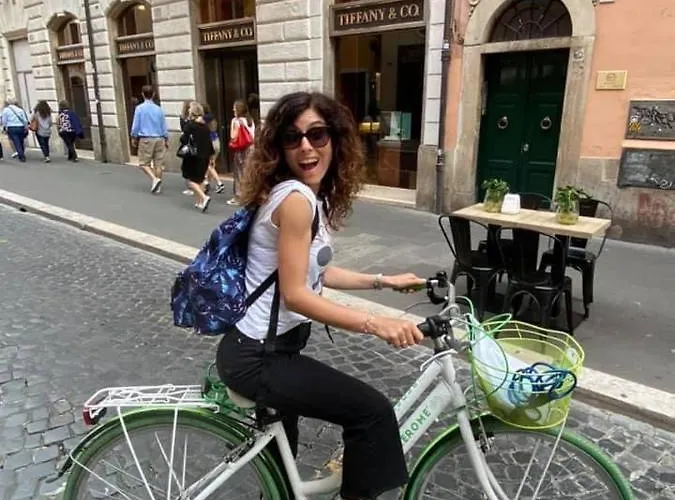 Bed&bikerome Giulio Cesare