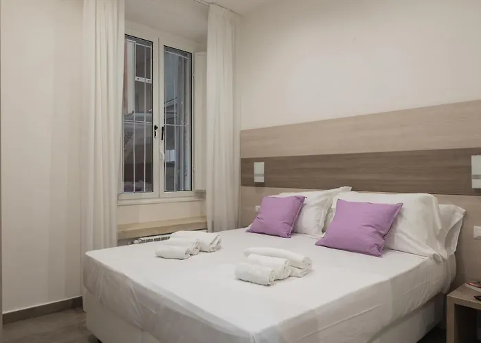 Bed & Breakfast Bed&bikerome Giulio Cesare