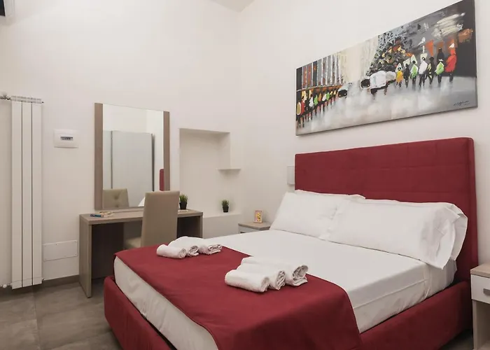 Bed&bikerome Giulio Cesare Řím