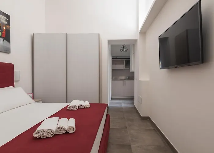 Bed&bikerome Giulio Cesare Bed & Breakfast