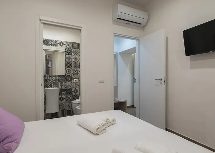 Bed & Breakfast Bed&bikerome Giulio Cesare