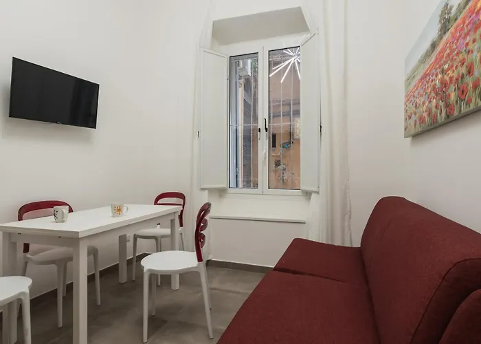Bed&bikerome Giulio Cesare Bed & Breakfast