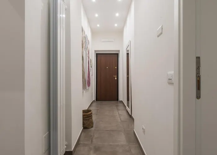 Bed & Breakfast Bed&bikerome Giulio Cesare 4*