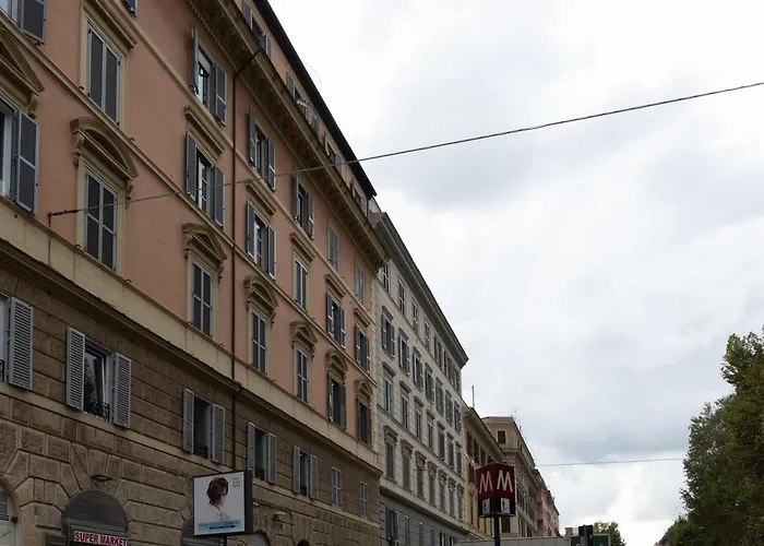 Bed & Breakfast Bed&bikerome Giulio Cesare