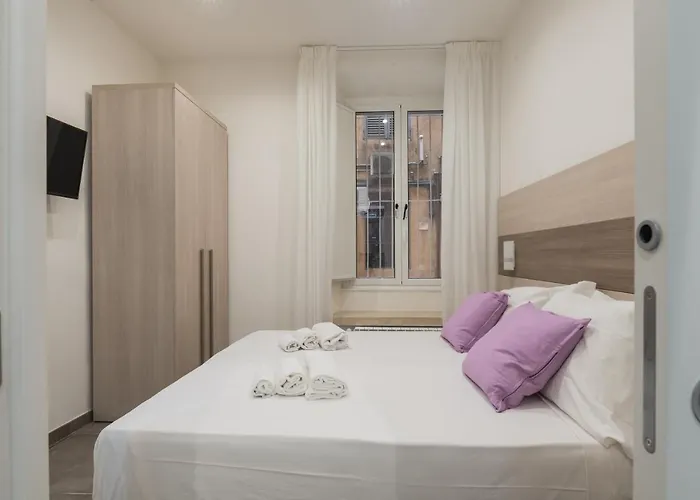 Bed & Breakfast Bed&bikerome Giulio Cesare