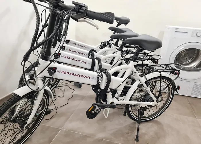 Bed & Breakfast Bed&bikerome Giulio Cesare 4*
