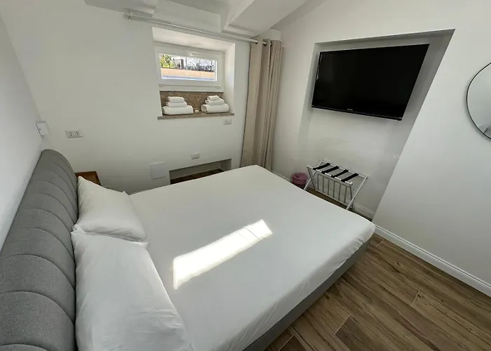 Bed & Breakfast Bed&bikerome Giulio Cesare