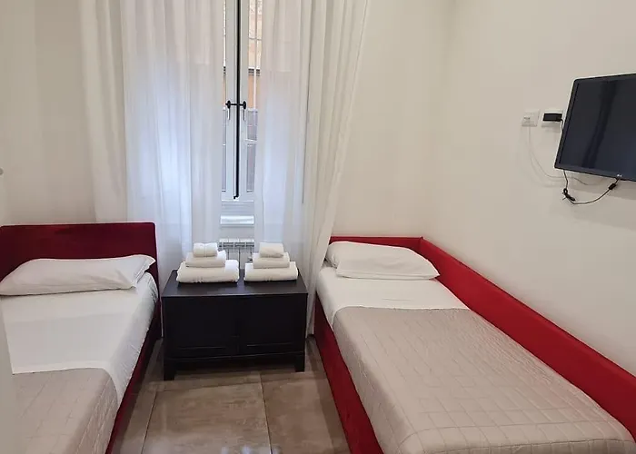 Bed & Breakfast Bed&bikerome Giulio Cesare